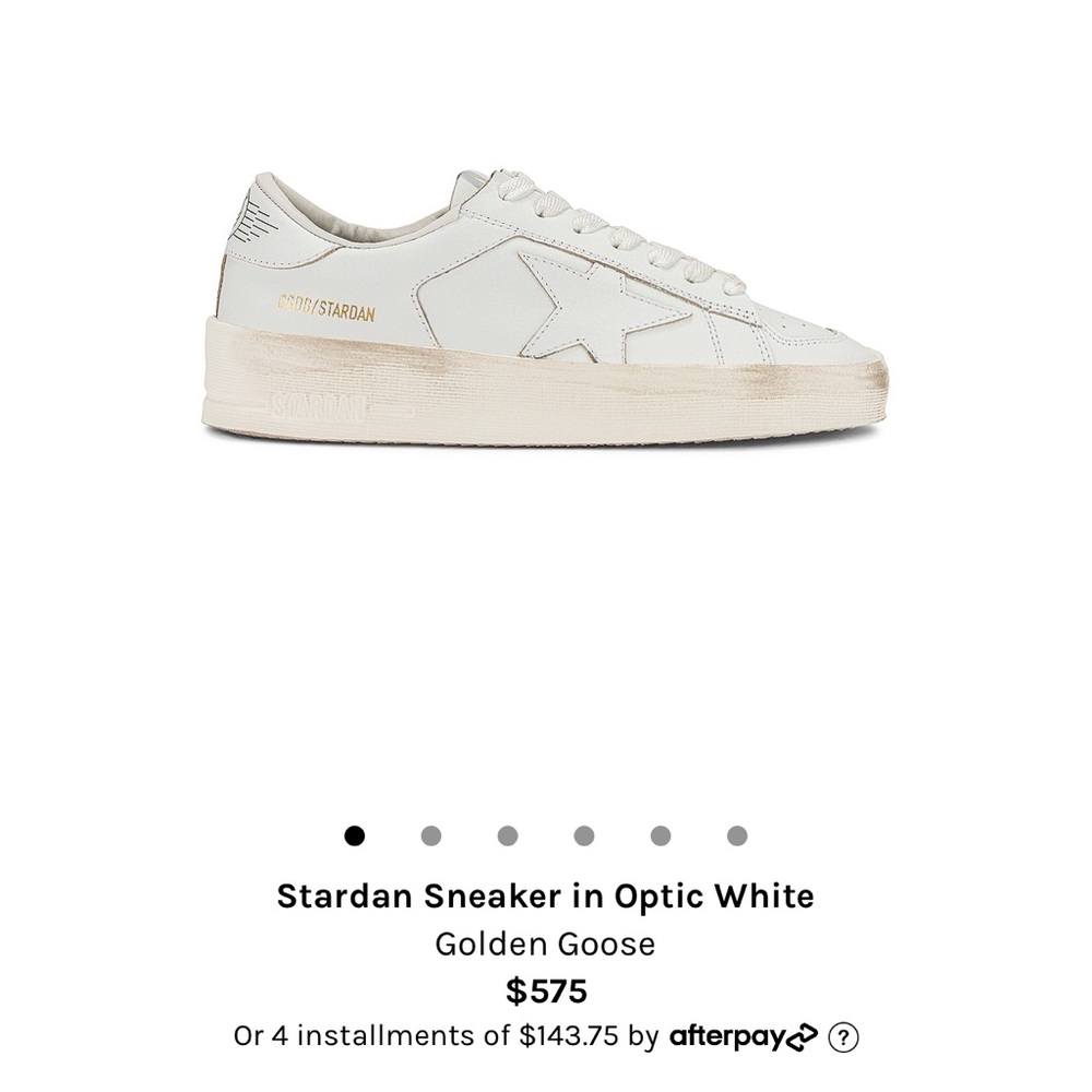 Golden Goose Stardan Sneaker